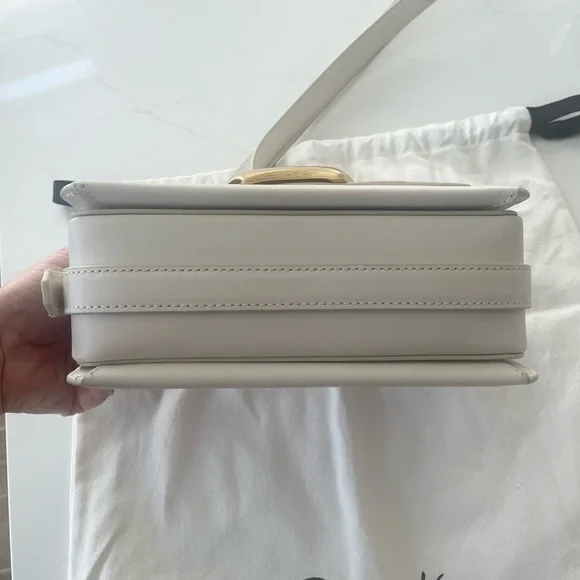 3.1 Phillip Lim ID Shoulder Bag White - Picture 6 of 13